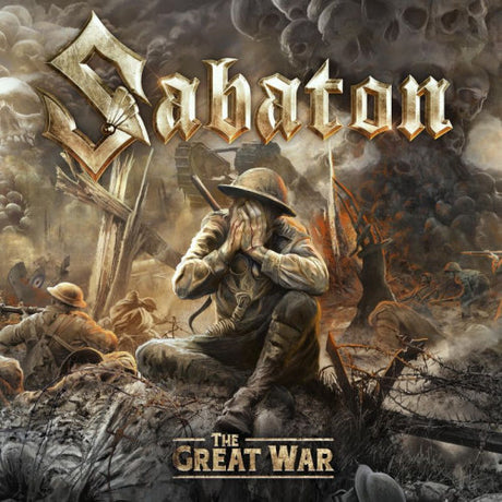 Sabaton - Great war (LP) - Velvet Music