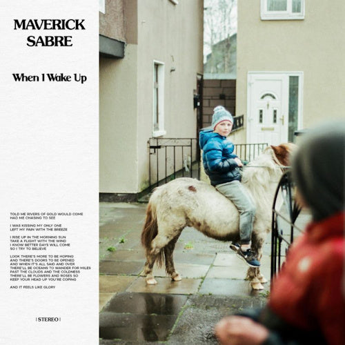 Maverick Sabre - When i wake up (CD) - Velvet Music