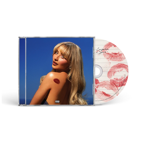 SABRINA CARPENTER -  SHORT N’ SWEET (CD) - Velvet Music