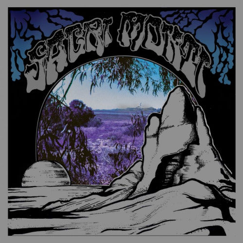 Sacri Monti - Sacri monti (LP) - Velvet Music