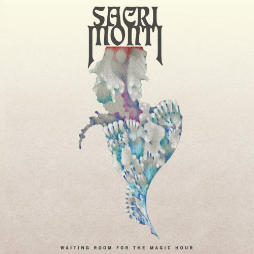 Sacri Monti - Waiting room for the magic hour (LP) - Velvet Music