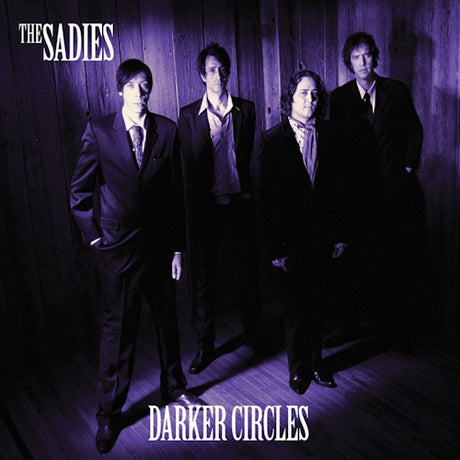 Sadies - Darker circles (CD) - Velvet Music