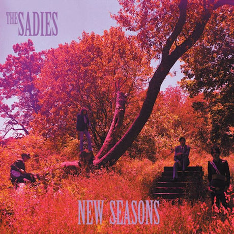 Sadies - New season (CD) - Velvet Music