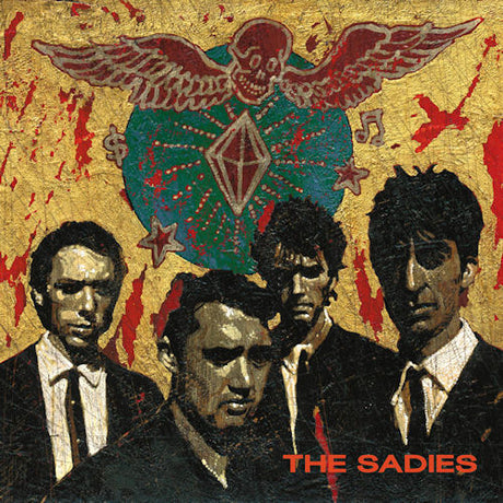 Sadies - Pure diamond gold (CD) - Velvet Music