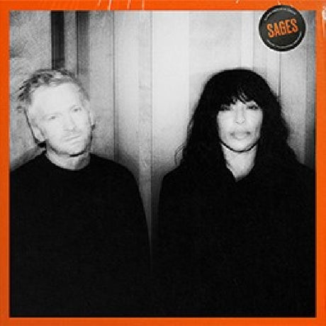 SAGES (?lafur Arnalds & Loreen) - SAGES (12-inch maxi-single) - Velvet Music