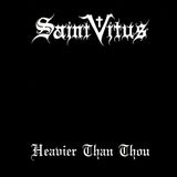 Saint Vitus - Heavier than thou (LP) - Velvet Music
