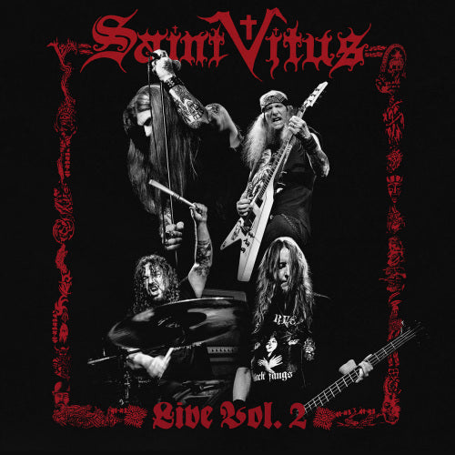 Saint Vitus - Live vol.2 (CD)