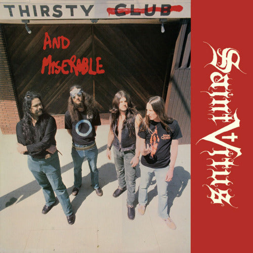 Saint Vitus - Thirsty &amp; Miserable (Preloaded Player audio)