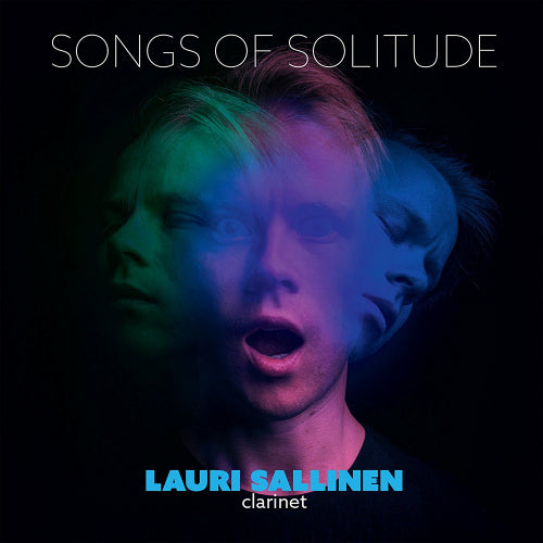 Lauri Sallinen - Chants de solitude (CD)