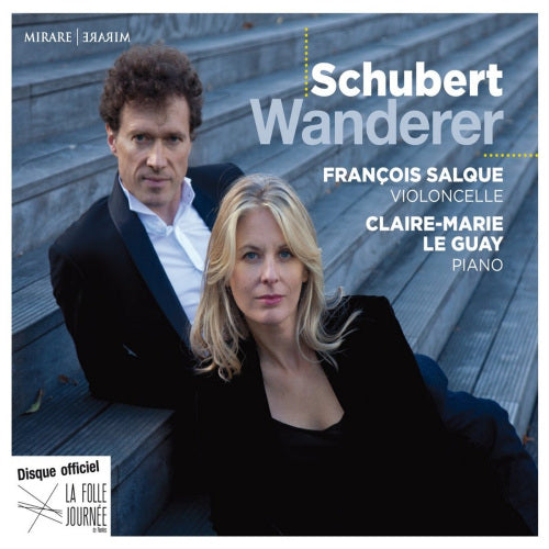 Franz Schubert - Wanderer (CD) - Velvet Music