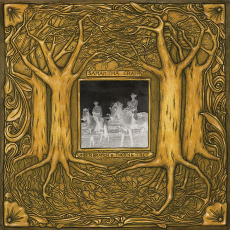 Samantha Crain - Under brand & thorn & tree (CD) - Velvet Music