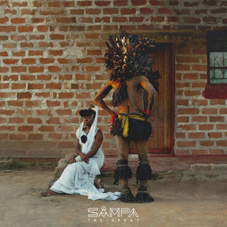 Sampa The Great - The return (CD)