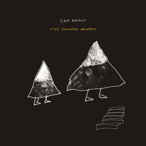 Sam Amidon - Following mountain (LP) - Velvet Music