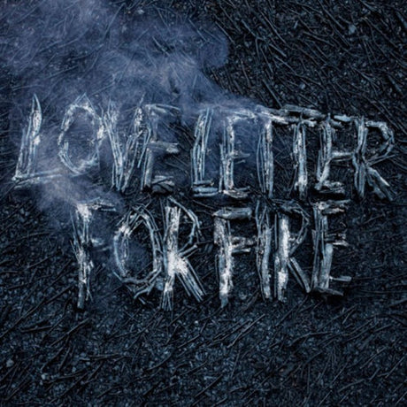 Sam Beam - Love letter for fire (LP) - Velvet Music