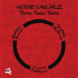 Antonio Sanchez - Three times three (LP) - Velvet Music