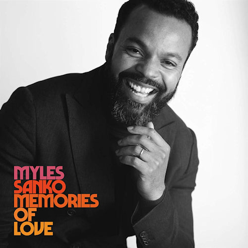 Myles Sanko - Memories of love (LP) - Velvet Music