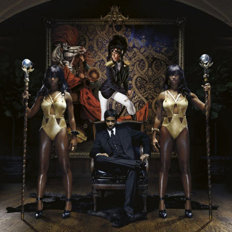 Santigold - Master of my make believe (CD) - Velvet Music