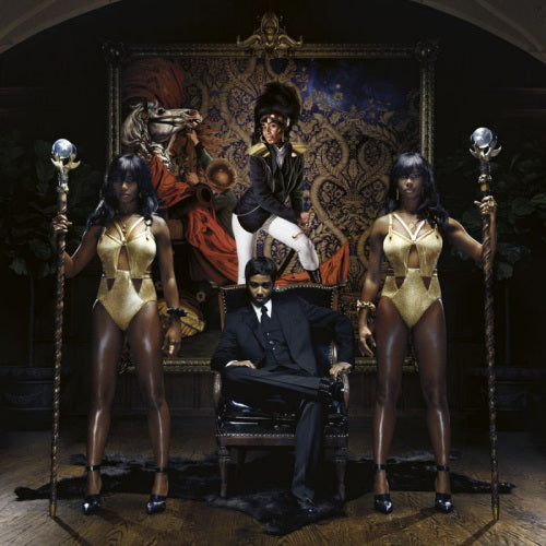 Santigold - Master of my make believe (CD) - Velvet Music
