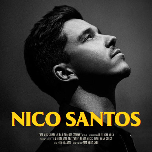 Nico Santos - Nico santos (CD)