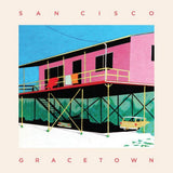 San Cisco - Gracetown (CD) - Velvet Music