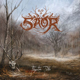 Saor - Forgotten paths (CD) - Velvet Music