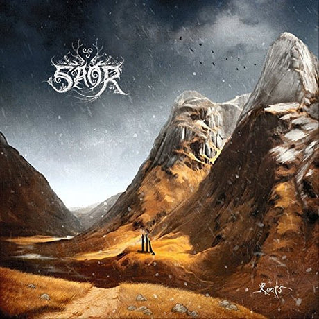 Saor - Roots (CD) - Velvet Music