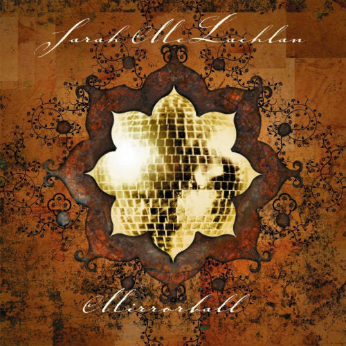 Sarah Mclachlan - Mirrorball (CD) - Velvet Music