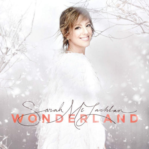 Sarah Mclachlan - Wonderland (CD) - Velvet Music