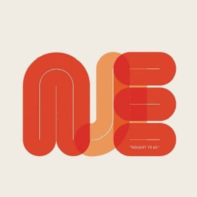 Near Jazz Experience - Nought to 60 (LP) - Velvet Music