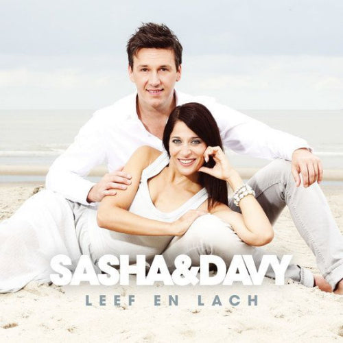Sasha &amp; Davy - Live and laugh (CD) (CD)