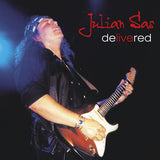 Julian Sas - Delivered (CD) - Velvet Music