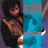 Joe Satriani - Not of this earth (CD) - Velvet Music