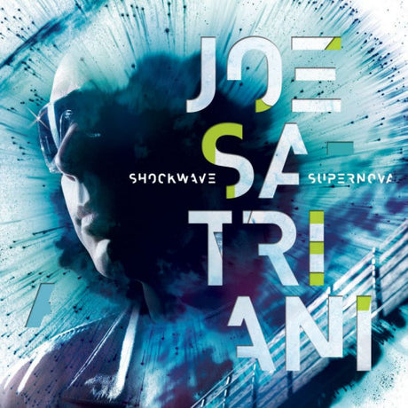 Joe Satriani - Shockwave supernova (CD)