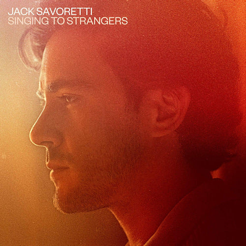 Jack Savoretti - Singing to strangers (CD) - Velvet Music
