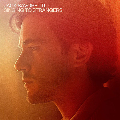 Jack Savoretti - Singing to strangers (CD) - Velvet Music
