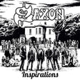 Saxon - Inspirations (CD) - Velvet Music