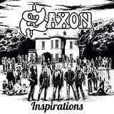 Saxon - Inspirations (CD) - Velvet Music
