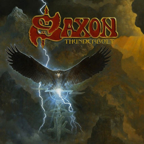 Saxon - Thunderbolt (LP) - Velvet Music