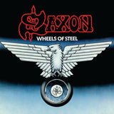 Saxon - Wheels of steel (CD) - Velvet Music