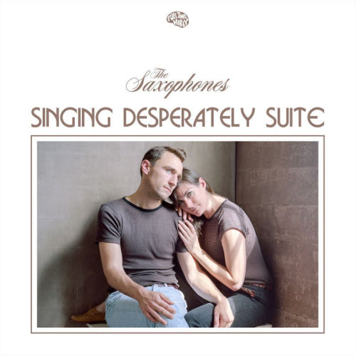 Saxophones - 7-singing desperately suite (maxi 45 tours)