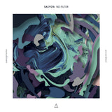 Saxyon - No filter (CD) - Velvet Music