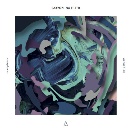 Saxyon - No filter (CD) - Velvet Music