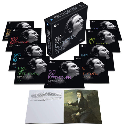 Iskandar Widjaja &amp; Orf Vienna - Complete piano sonatas (CD)