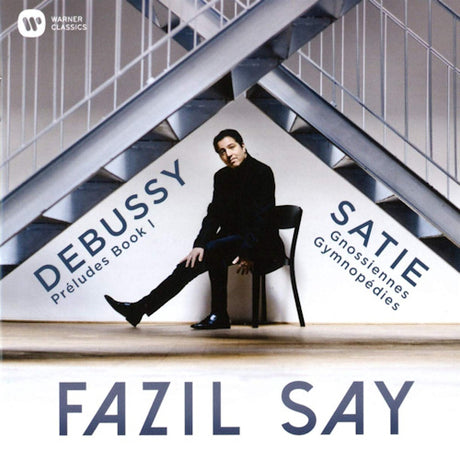 Say - Préludes/Gnossiennes (CD)