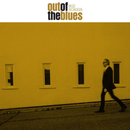 Boz Scaggs - Out of the blues - japan tour edition (CD)