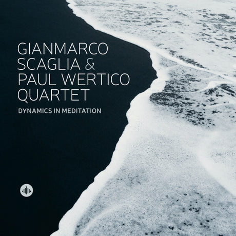 Gianmarco Scaglia & Paul Wertico Quartet - Dynamics in meditation (CD) - Velvet Music