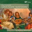 J. Rosenmuller - Sacred concertos (CD) - Velvet Music