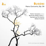F. Busoni - Concerto pour piano (CD)