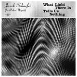 Janek Schaefer - What light there is tells us nothing (LP)