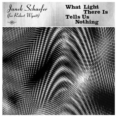 Janek Schaefer - What light there is tells us nothing (CD) - Velvet Music